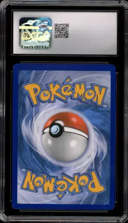 Pokemon Suicune XY Trainer Kit Half Deck Holo #30 CGC 9 Mint - Image 2