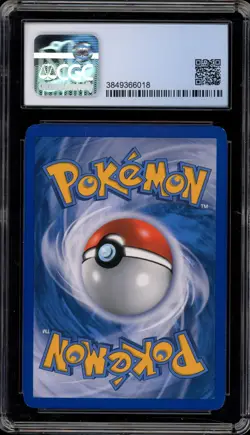 Pokemon Absol G Lv.X Supreme Victors Holo Ultra Rare #141 CGC 8 - Image 2