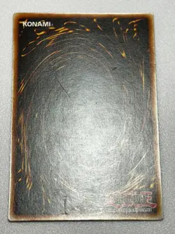 Gamma the Magnet Warrior DOR-003, Secret Rare. Free Mystery Card. - Image 4