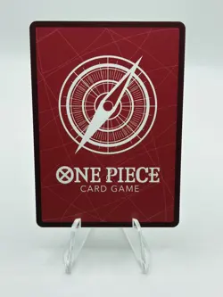 One Piece TCG Lim Alt Art Leader OP09-022 Emperors in the New World - Image 2