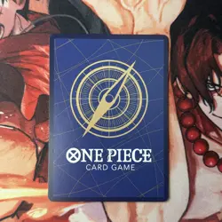 Uta OP02-120 SEC Paramount War ENGLISH One Piece CCG - Image 2