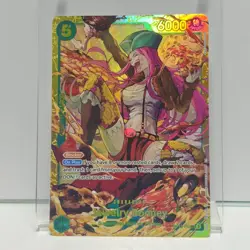 Jewelry Bonney (118) OP12-118 Legacy of the Master Foil - Image 1