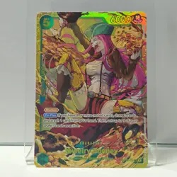 Jewelry Bonney (118) OP12-118 Legacy of the Master Foil - Image 2