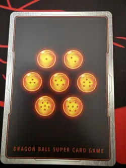 Dragon Ball Super Card Game Son Gohan, Beast Roar Critical Blow BT22-009 NM - Image 4