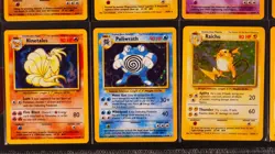 MP/HP (Unlimited) NEAR-COMPLETE Pokemon 13/16 HOLO-RARE Card BASE 102 Set WOTC#3 - Image 4