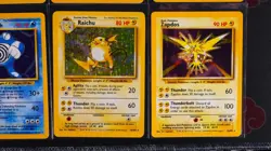 MP/HP (Unlimited) NEAR-COMPLETE Pokemon 13/16 HOLO-RARE Card BASE 102 Set WOTC#3 - Image 5