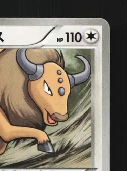 Tauros 045/060 1st ED LP Collection X Japanese Pokemon Card TCG - Image 5
