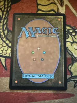 Mtg Magic Unfinity Crimp Bag Check Misprint Error Card - Image 3