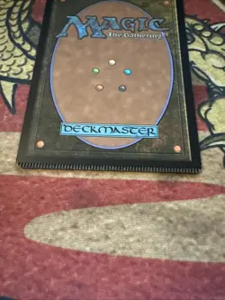 Mtg Magic Unfinity Crimp Bag Check Misprint Error Card - Image 4