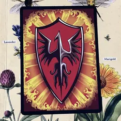 Steam Wolf 146/150 Rare Ward Trading Card Game 1st Edition Generation 2 - NM - Image 2