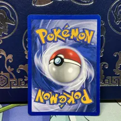 Pokemon Gyarados TCG Base Set Holo Rare Card 6/102 MP - Image 2