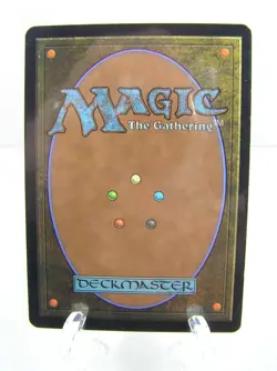 Magic the Gathering Trading Card Game TCG 2003 143/350 Megrim WOTC - Image 2