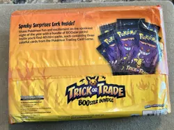 Pokemon Trading Card Game - Halloween TRICK or TRADE Booster Bundle 820650850783 - Image 2