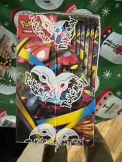 Sealed Pokemon Mega Evolution Enhanced Booster Box - Factory Sealed Trading Card - Image 2