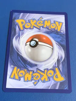 POKEMONE. KIRILIA 059/132 PLAYERS CARD -:- IN AS NEW MINT CONDITION. - Image 2