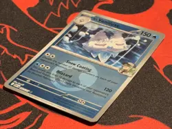 N's Vanilluxe 051/217 Pokeball Reverse Holo Ascended Heroes Pokemon Card - Image 3