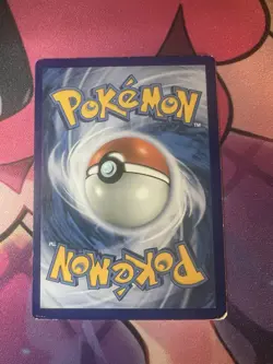 Pokemon TCG Azumarill XY Steam Siege 77/114 Regular Uncommon Card Played MP - Image 2