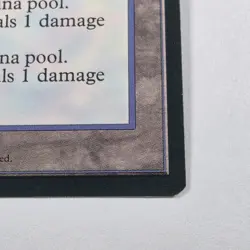 Mtg - Karplusan Forest - Ice Age Magic: The Gathering Card LP - Image 3