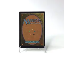 MTG Disrupting Scepter 5th Edition Magic The Gathering Vintage 1997 - Image 2