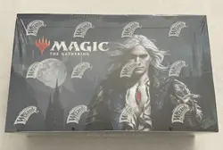 NEW Innistrad Crimson Vow Draft Booster Box 36 Packs MTG Magic the Gathering - Image 1