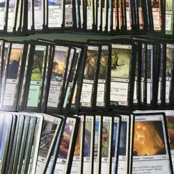 3 LBs Bulk Lot Commons Uncommons Diff Sets NM-Played MTG Magic the Gathering 3 - Image 4