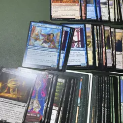 3 LBs Bulk Lot Commons Uncommons Diff Sets NM-Played MTG Magic the Gathering 3 - Image 5