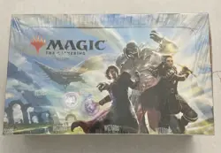NEW Dominaria United Draft Booster Box 36 Packs MTG Magic the Gathering - Image 2