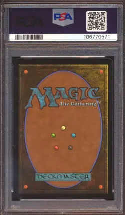 2024 MTG RAVNICA REMASTERED BIRDS OF PARADISE RETRO FRAME SERIALIZED /500 PSA 9! - Image 2