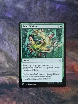 Beast Within - Image 1