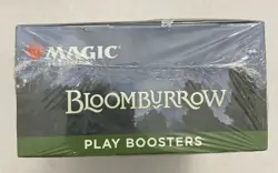 NEW Bloomburrow Play Booster Box 36 Packs MTG Magic the Gathering - Image 3