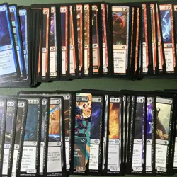3 LBs Bulk Lot Commons Uncommons Diff Sets NM-Played MTG Magic the Gathering 2 - Image 1