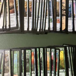 3 LBs Bulk Lot Commons Uncommons Diff Sets NM-Played MTG Magic the Gathering 2 - Image 4