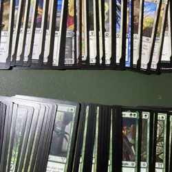 3 LBs Bulk Lot Commons Uncommons Diff Sets NM-Played MTG Magic the Gathering 2 - Image 5