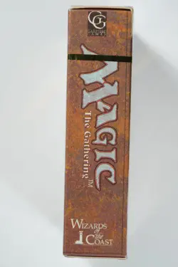 Revised Factory Sealed Starter Deck Vintage MTG Magic Cards - Image 2