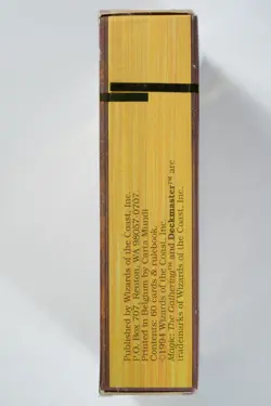 Revised Factory Sealed Starter Deck Vintage MTG Magic Cards - Image 4