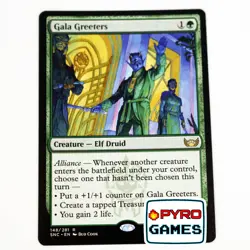 Gala Greeters - Streets of New Capenna - Rare R 148/281 - (Very Good Conditio... - Image 1