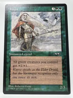 KAYSA - 1996 Alliances MTG LP - Image 1