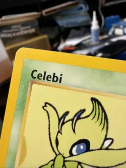 Pokemon TCG | Neo Revelation | Celebi | 16/64 | LP - Image 4