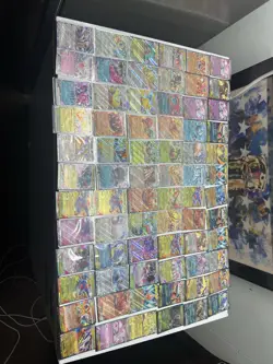 Lot Of 72 Double Rare Pokemon - Image 1