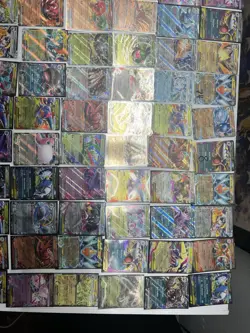 Lot Of 72 Double Rare Pokemon - Image 3