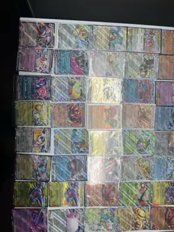 Lot Of 72 Double Rare Pokemon - Image 5