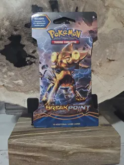 Pokemon XY Breakpoint Booster Pack Factory Sealed - Image 1