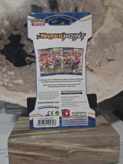 Pokemon XY Breakpoint Booster Pack Factory Sealed - Image 2
