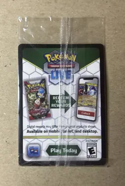 2025 Pokemon Journey Together N’s Reshiram Holo Card 167/159 Sealed - Image 2