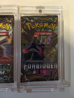 Pokemon Sun & Moon Lost Thunder Celestial Storm Forbidden Light Lot Of 3 - Image 4