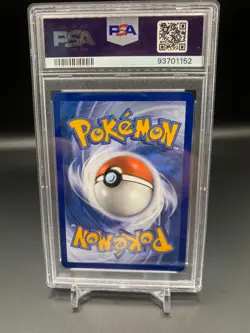 PSA 10 GEM Mint Hero's Cape 152/162 ACE SPEC Rare - Pokemon S&V Temporal Forces - Image 2