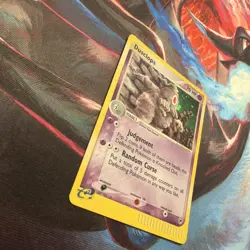 Pokemon TCG Sandstorm Dusclops 4/100 Holo Rare Vintage - Image 3