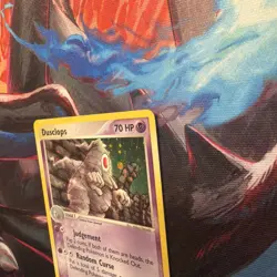Pokemon TCG Sandstorm Dusclops 4/100 Holo Rare Vintage - Image 5