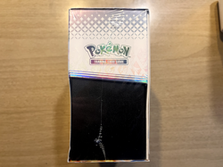 Prismatic Evolutions Sealed Pokemon Center Exclusive ETB [SMALL TEAR!] - Image 4