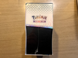 Prismatic Evolutions Sealed Pokemon Center Exclusive ETB [SMALL TEAR!] - Image 5